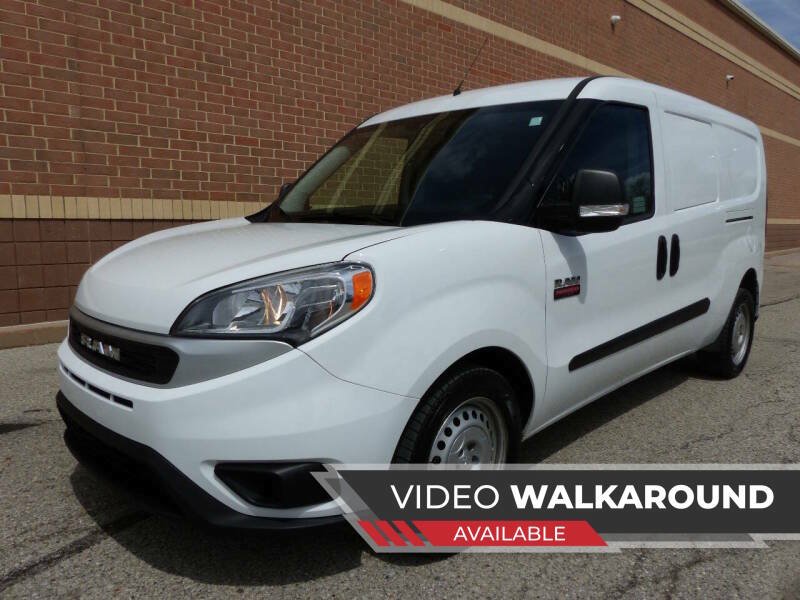 Used 2022 RAM ProMaster City Wagon FWD image 1