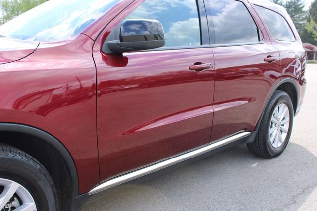 Used 2024 Dodge Durango SXT w/ Trailer Tow Group IV image 46