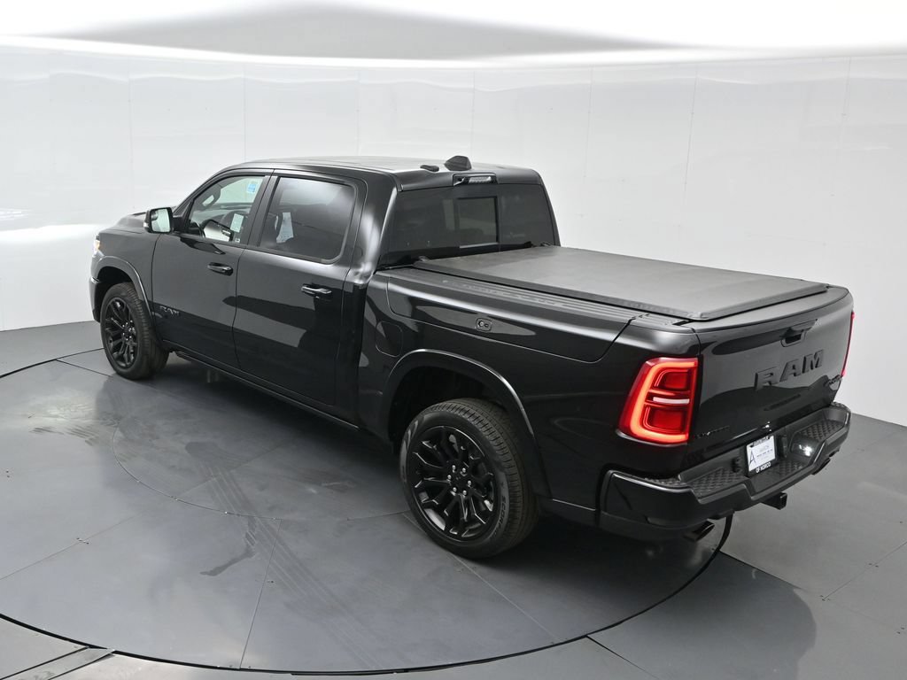 New 2026 RAM 1500 Limited AWD/4WD image 51