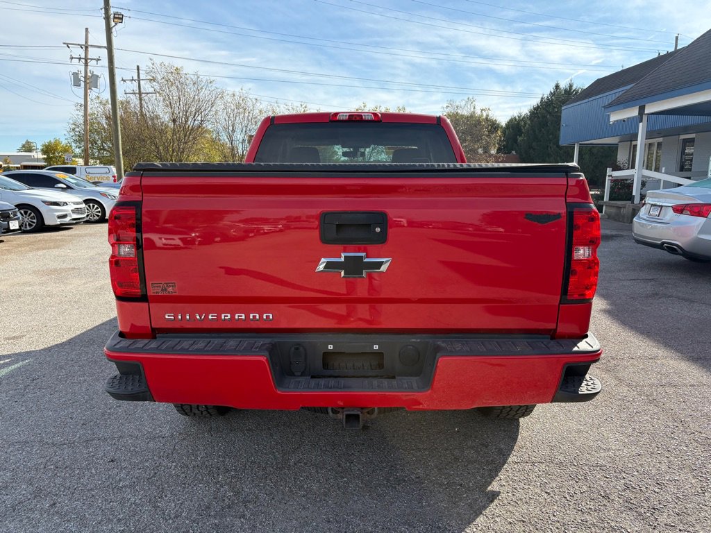 Used 2016 Chevrolet Silverado 1500 Custom w/ Custom Convenience Package image 7