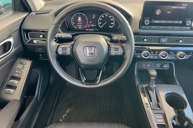 Used 2023 Honda Civic EX image 16