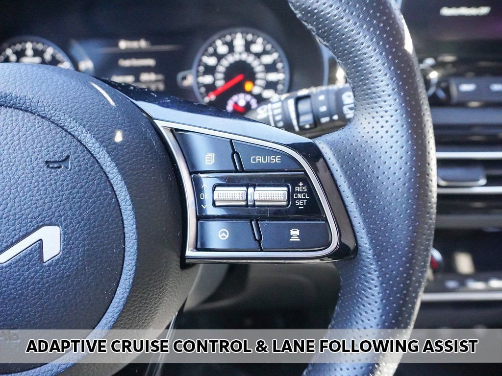 Used 2023 Kia Seltos SX image 5