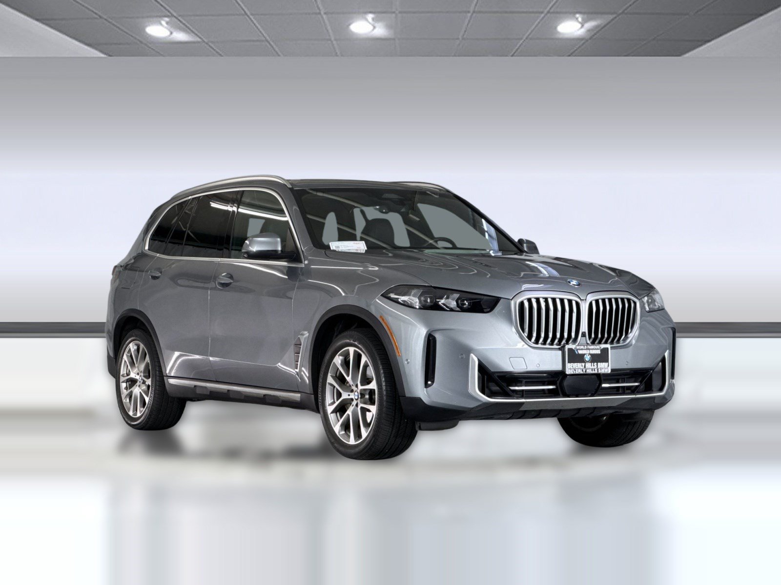 Certified 2024 BMW X5 sDrive40i w/ Parking Assistance Package RWD image 7