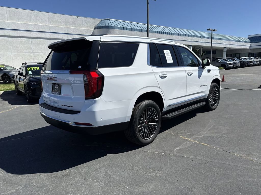 Certified 2026 GMC Yukon Elevation image 38
