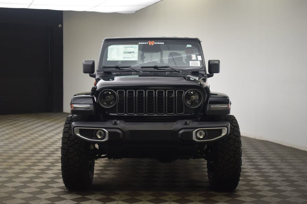 New 2026 Jeep Gladiator Sport AWD/4WD video 2