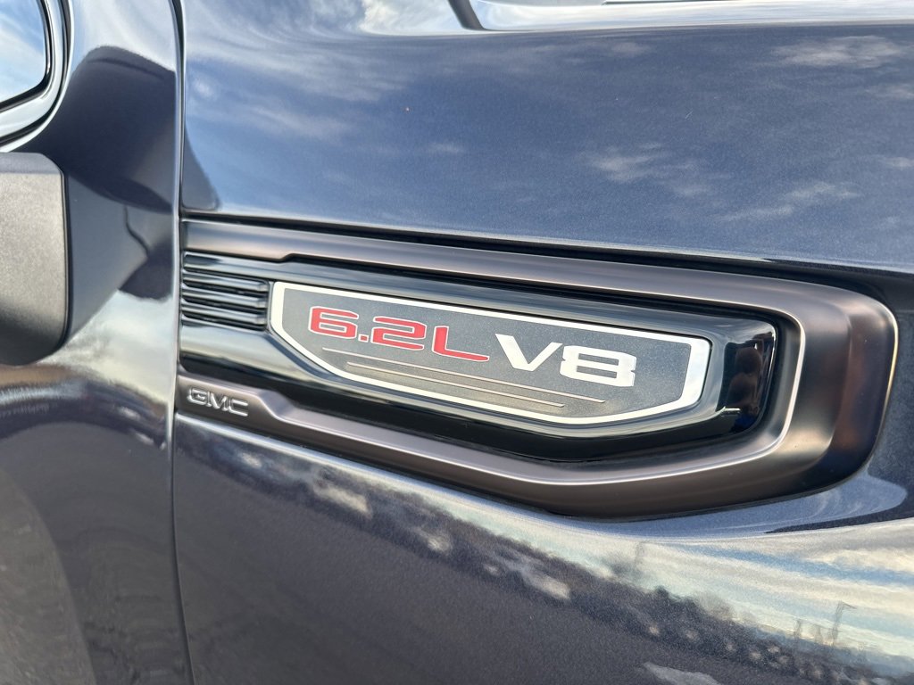 Certified 2024 GMC Sierra 1500 AT4X image 37