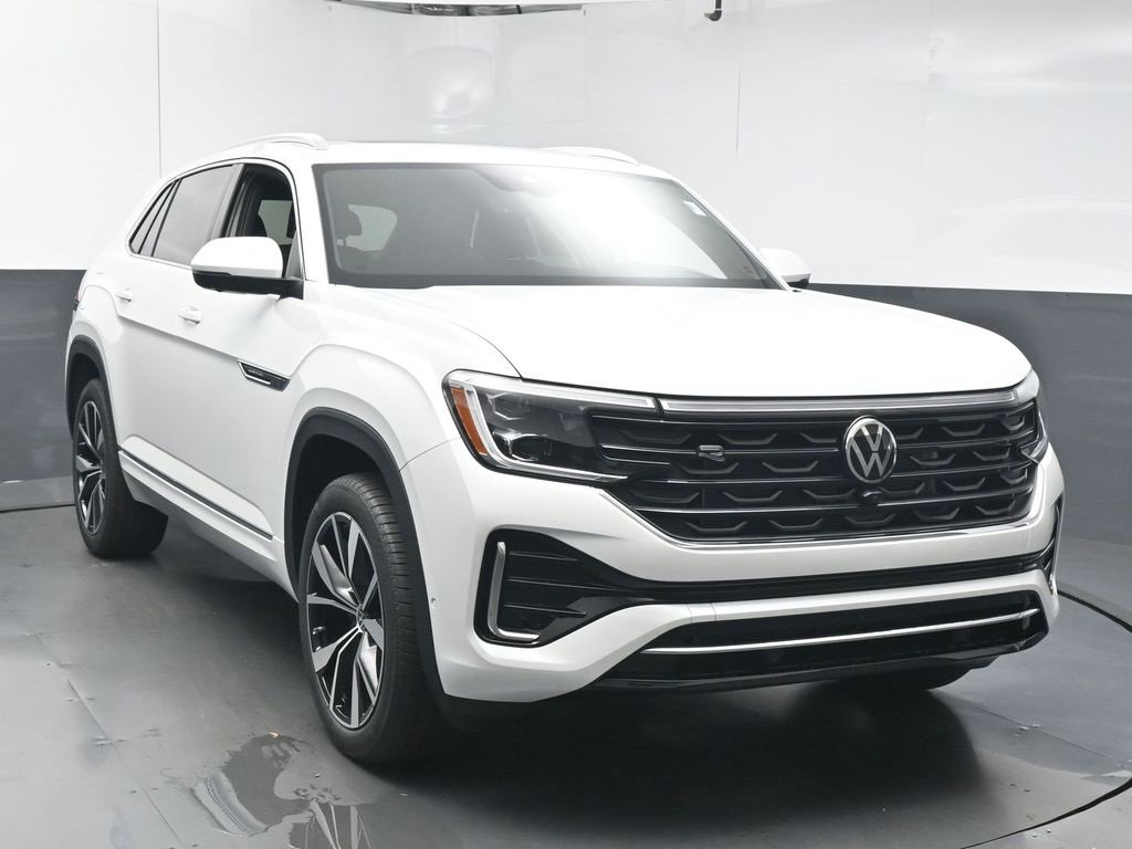New 2025 Volkswagen Atlas Cross Sport SEL Premium R-Line image 2