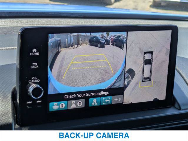 Certified 2025 Honda Pilot TrailSport image 18