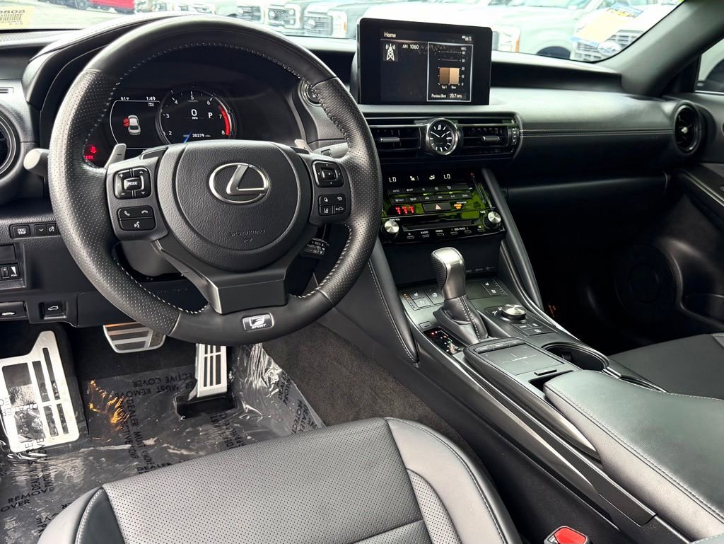 Used 2024 Lexus IS 350 F Sport image 28