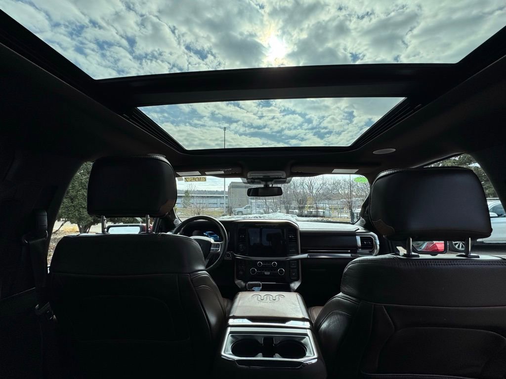 Used 2024 Ford F150 King Ranch w/ FX4 Off-Road Package image 42