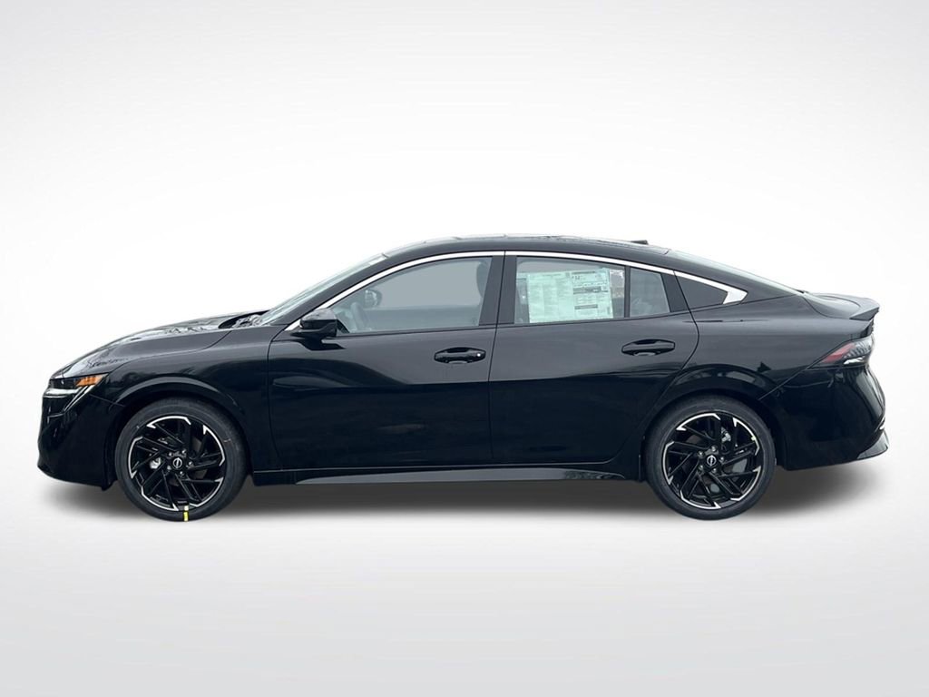 New 2026 Nissan Sentra SR w/ SR Premium Package FWD image 2