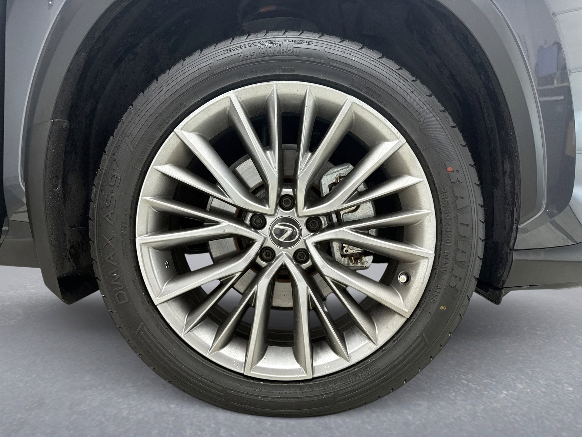 Used 2022 Lexus NX 350 AWD w/ Accessory Package 2 image 27