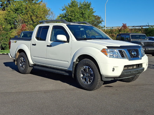 Used 2019 Nissan Frontier PRO-4X w/ Pro-4x Luxury Package