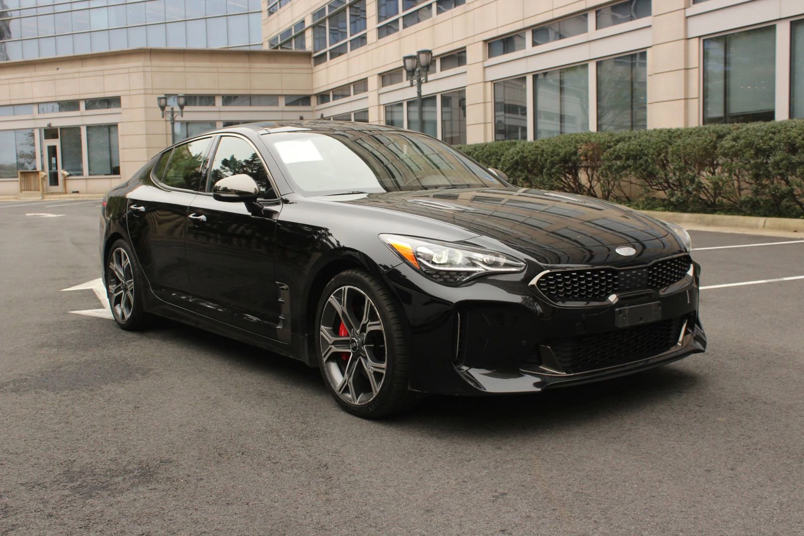 Used 2018 Kia Stinger GT2