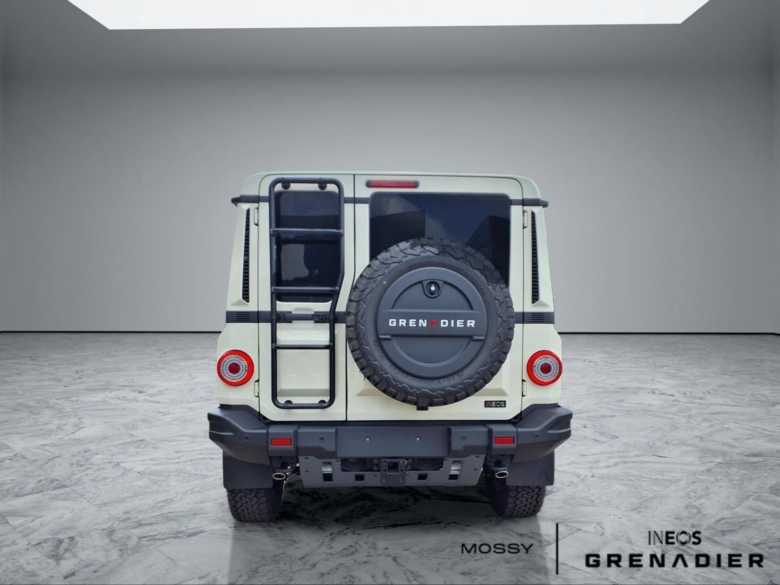 New 2026 INEOS Grenadier Station Wagon AWD/4WD image 5
