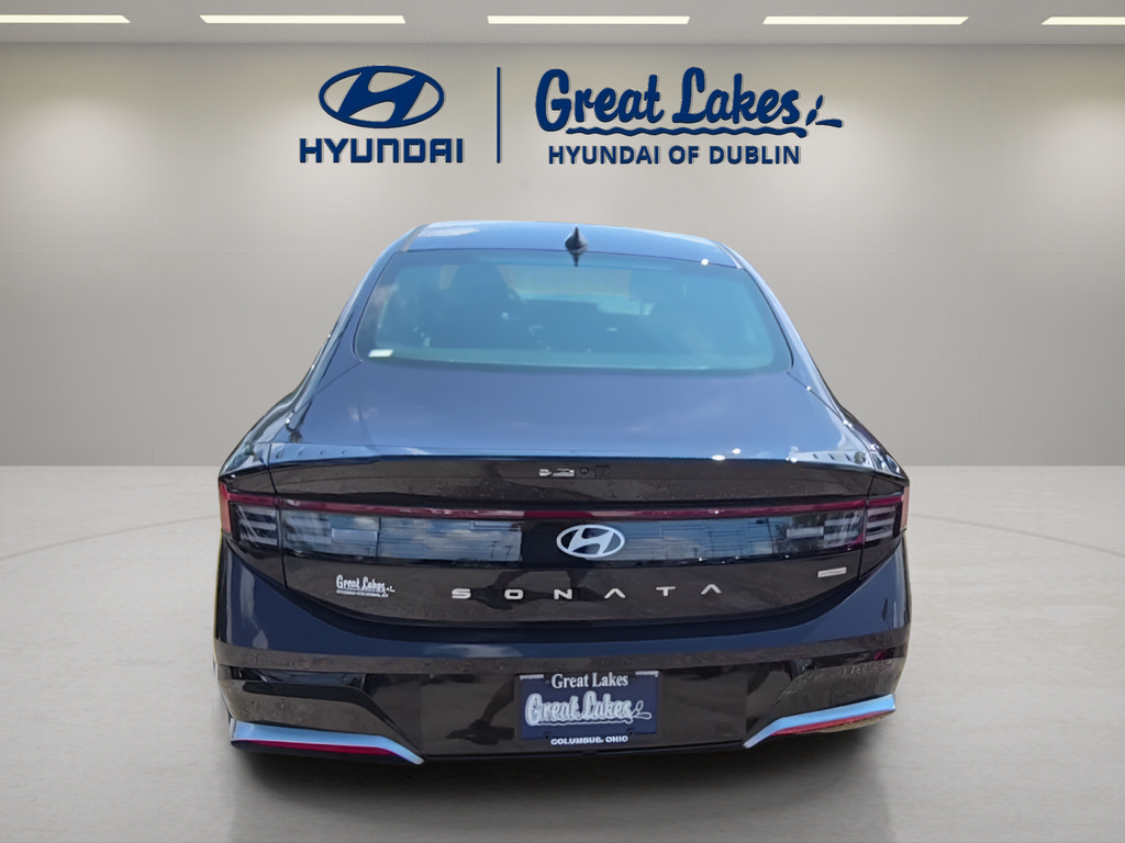 Used 2026 Hyundai Sonata SEL AWD/4WD image 4