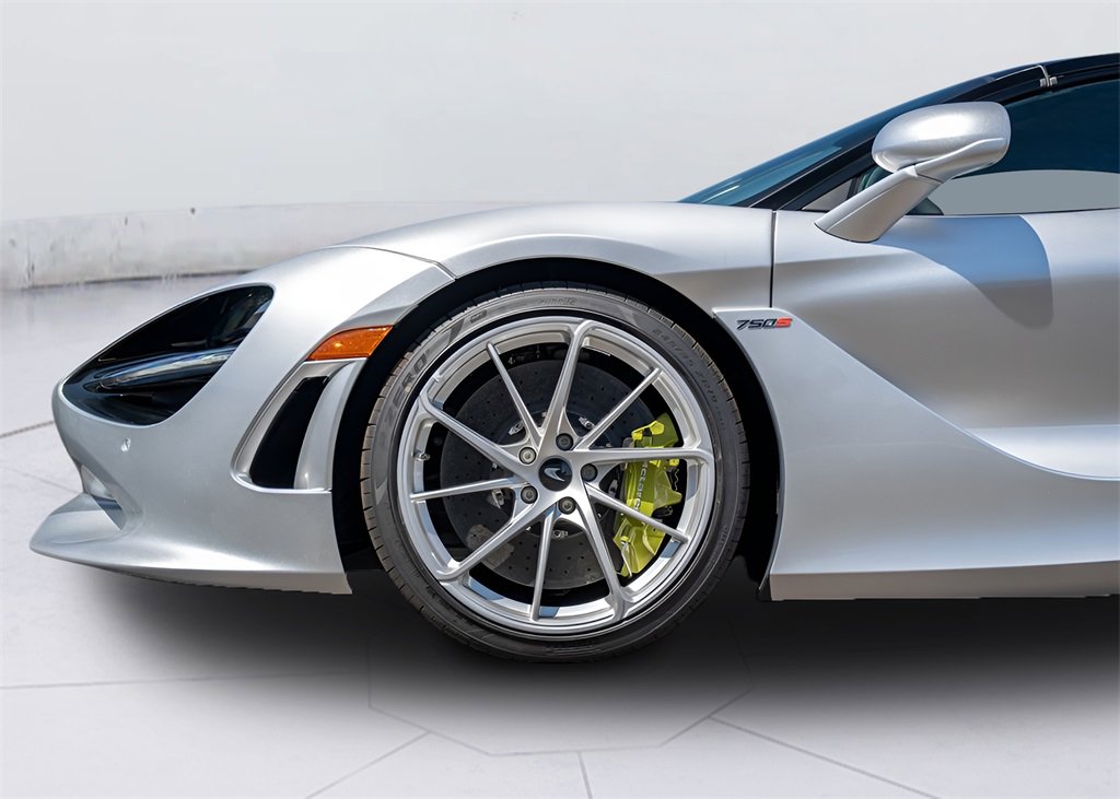 New 2025 McLaren 750S Spider image 45