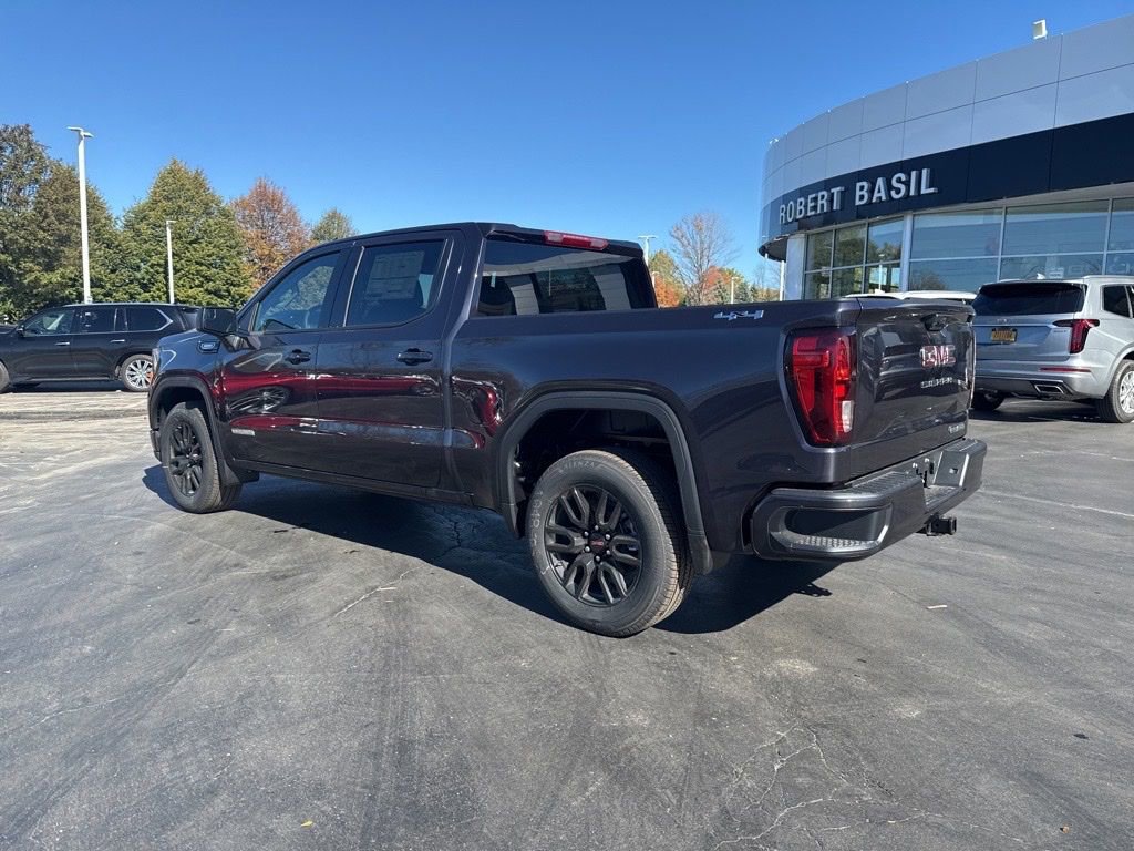 New 2026 GMC Sierra 1500 Elevation image 2