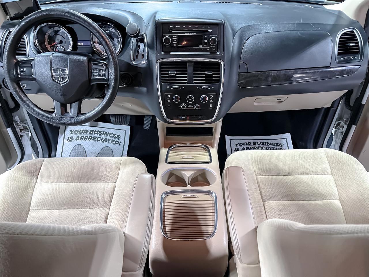 Used 2016 Dodge Grand Caravan SXT image 14