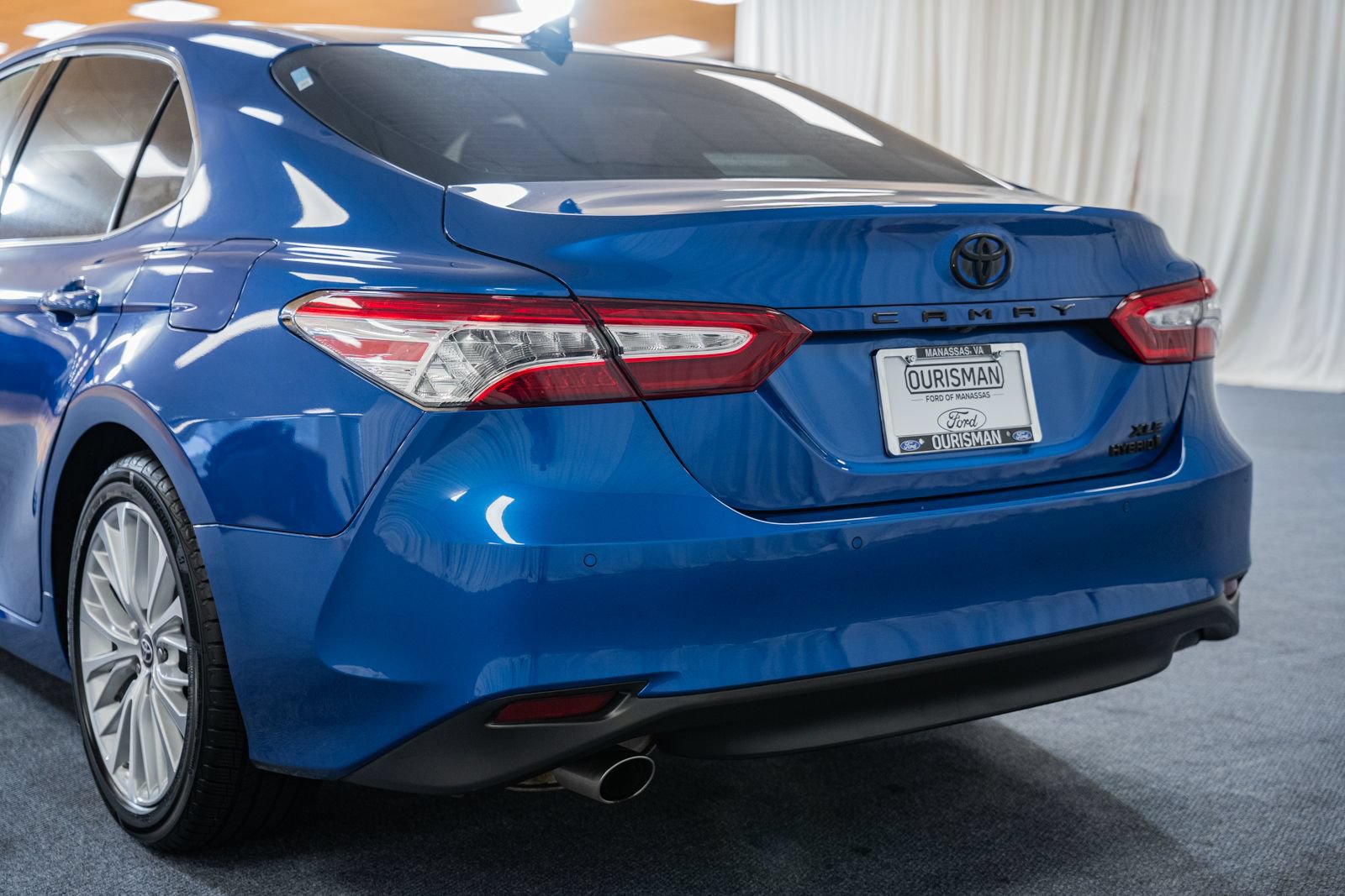 Used 2020 Toyota Camry XLE w/ Driver Assist Package FWD image 6