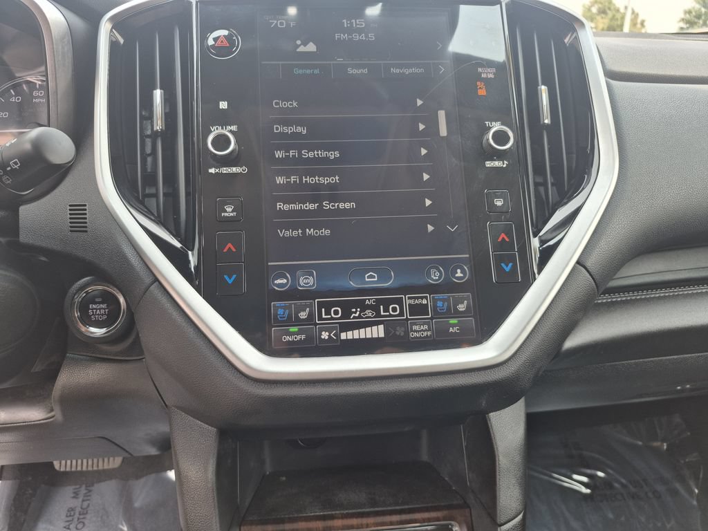 Used 2024 Subaru Ascent Touring AWD/4WD image 9