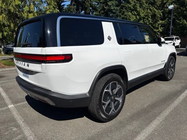 Used 2023 Rivian R1S Adventure AWD/4WD image 5