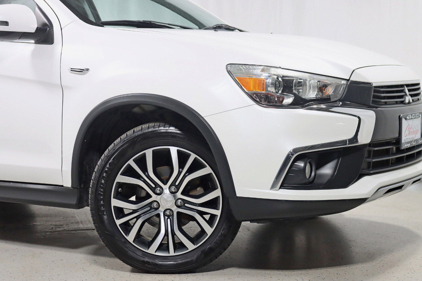 Used 2016 Mitsubishi Outlander Sport GT image 5