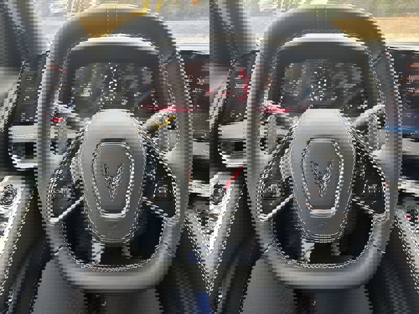 New 2026 Chevrolet Corvette Stingray Coupe w/ 1LT image 17