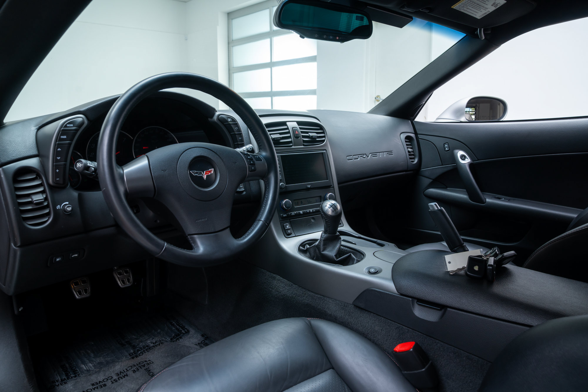 Used 2007 Chevrolet Corvette Z06 w/ Preferred Equipment Group RWD image 21