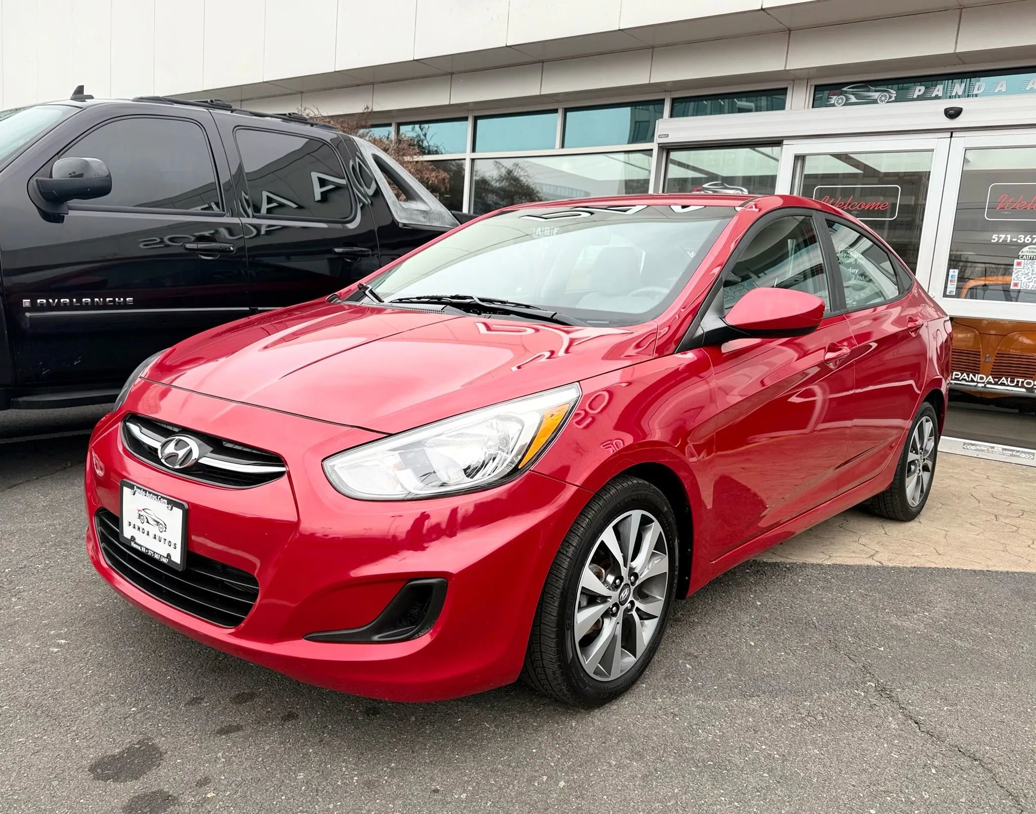 Used 2017 Hyundai Accent Value Edition image 3