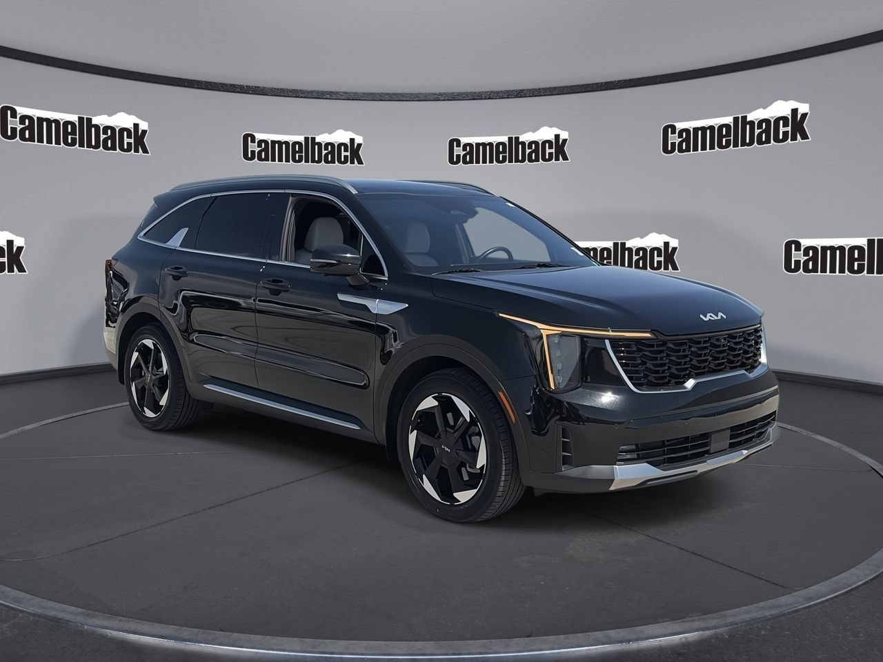 Certified 2025 Kia Sorento SX Prestige AWD/4WD video 1