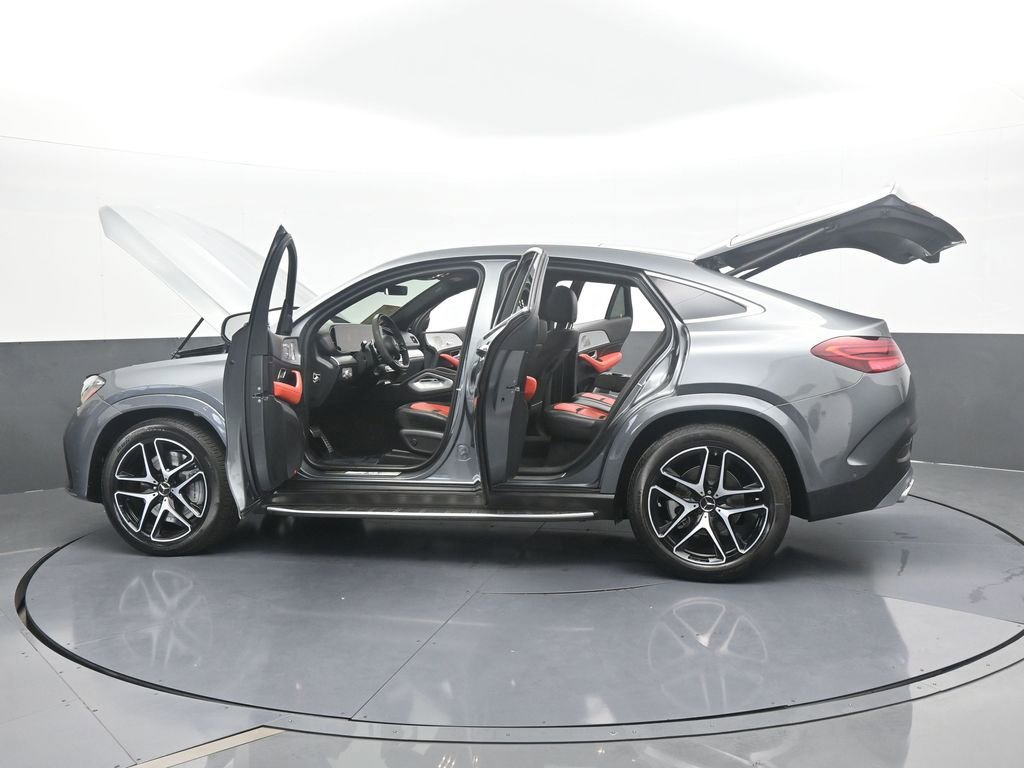 Used 2024 Mercedes-Benz GLE 53 AMG 4MATIC Coupe image 85