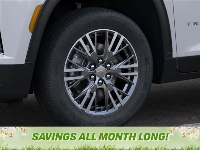 New 2026 Chevrolet Traverse LT w/ Driver Confidence Package FWD image 9