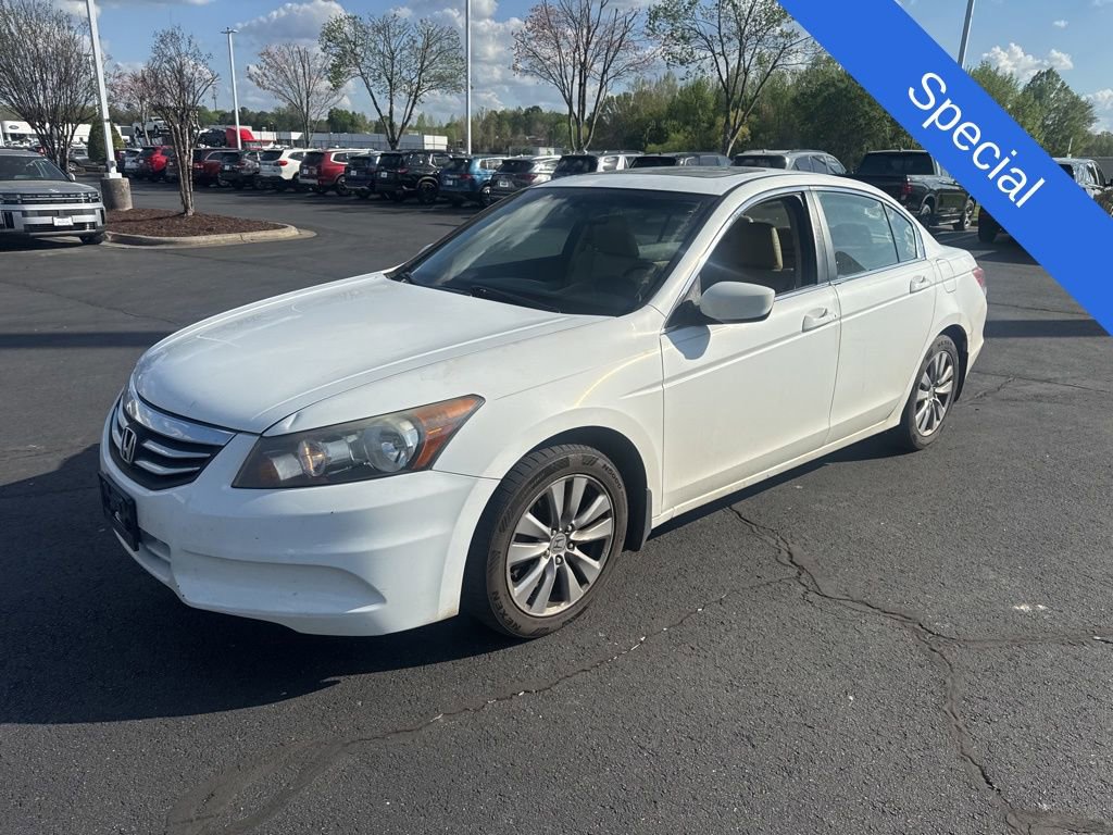 Used 2012 Honda Accord EX-L image 3