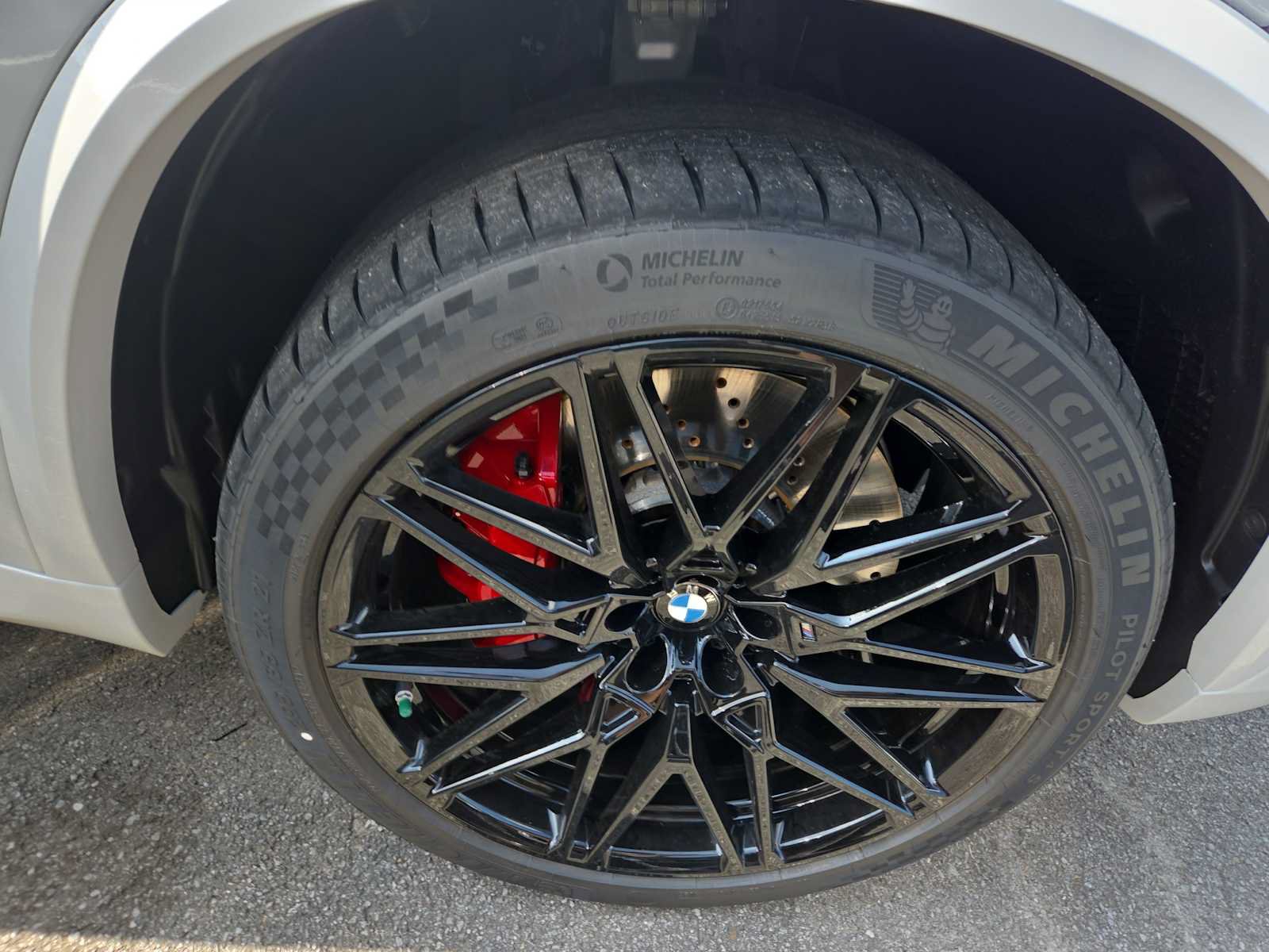 New 2026 BMW X5 M Competition AWD/4WD image 2