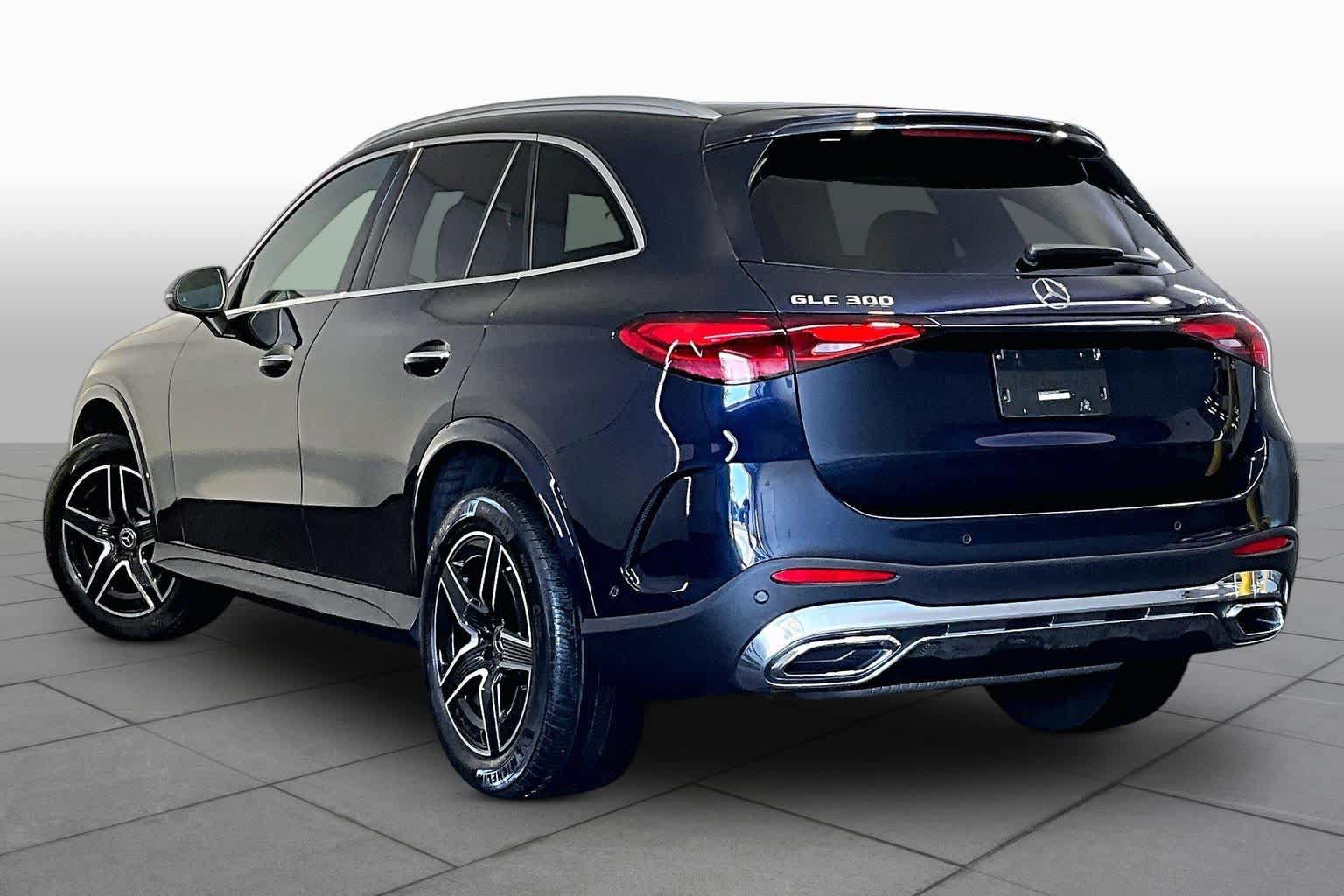 Certified 2023 Mercedes-Benz GLC 300 4MATIC image 12