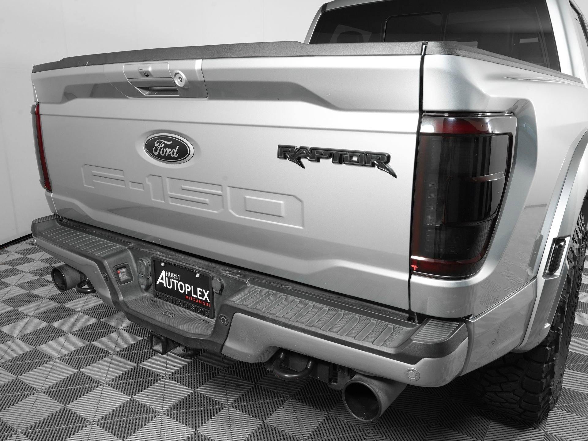 Used 2022 Ford F150 Raptor w/ Equipment Group 801A High image 34