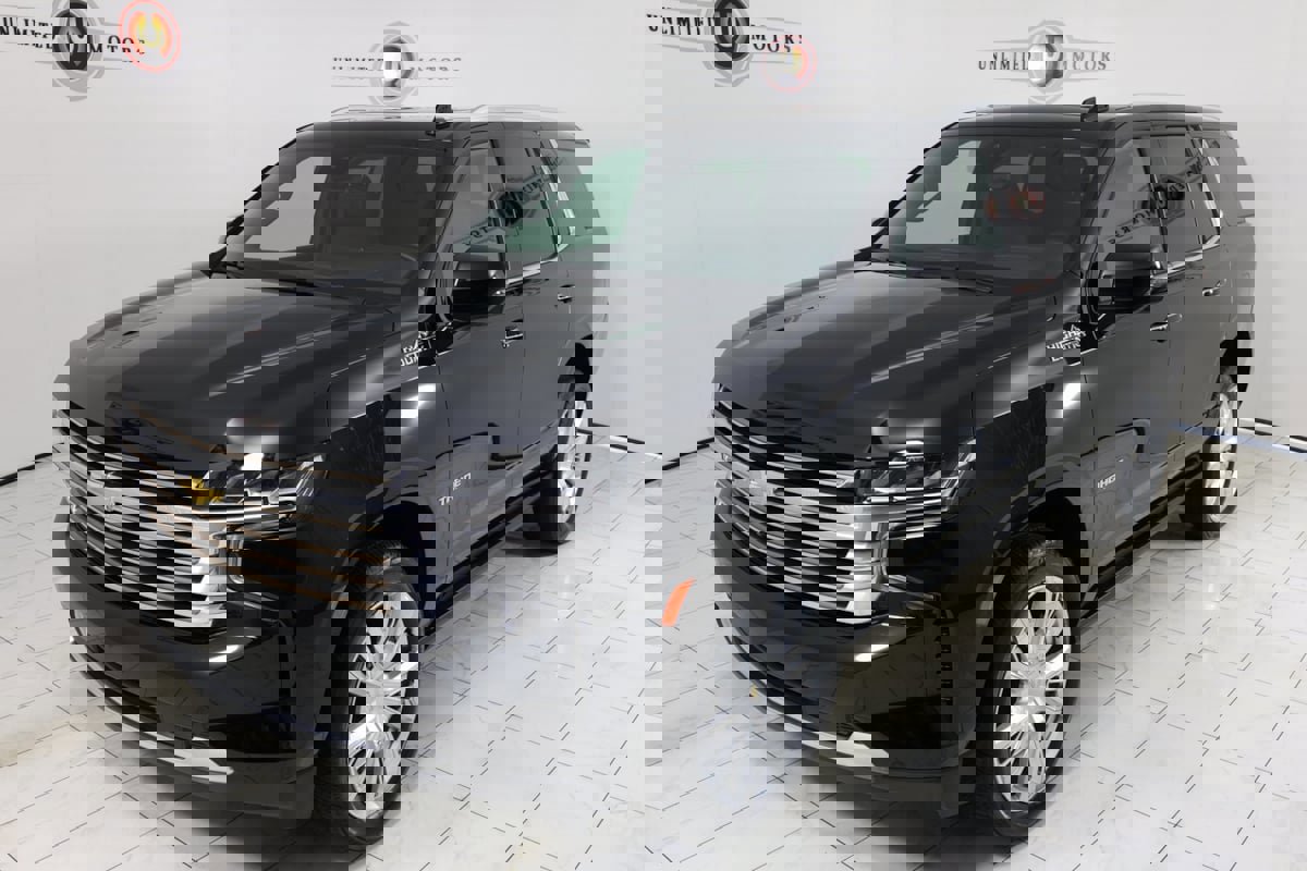 Used 2024 Chevrolet Tahoe High Country w/ Premium Package 2 image 35