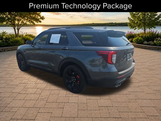 Used 2020 Ford Explorer ST w/ ST Street Pack AWD/4WD image 6