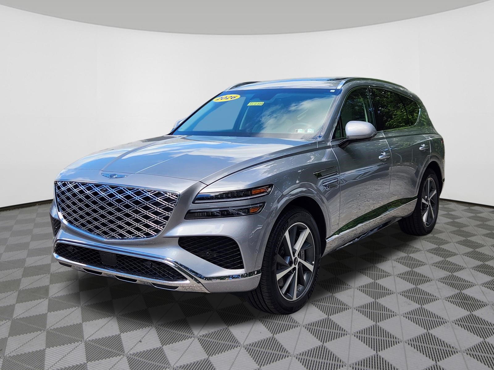 Used 2026 Genesis GV80 2.5T Advanced AWD/4WD image 2