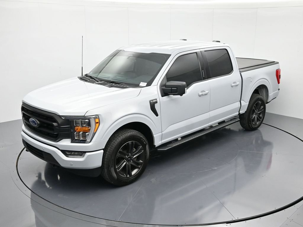 Used 2022 Ford F150 XLT w/ Equipment Group 302A High image 29