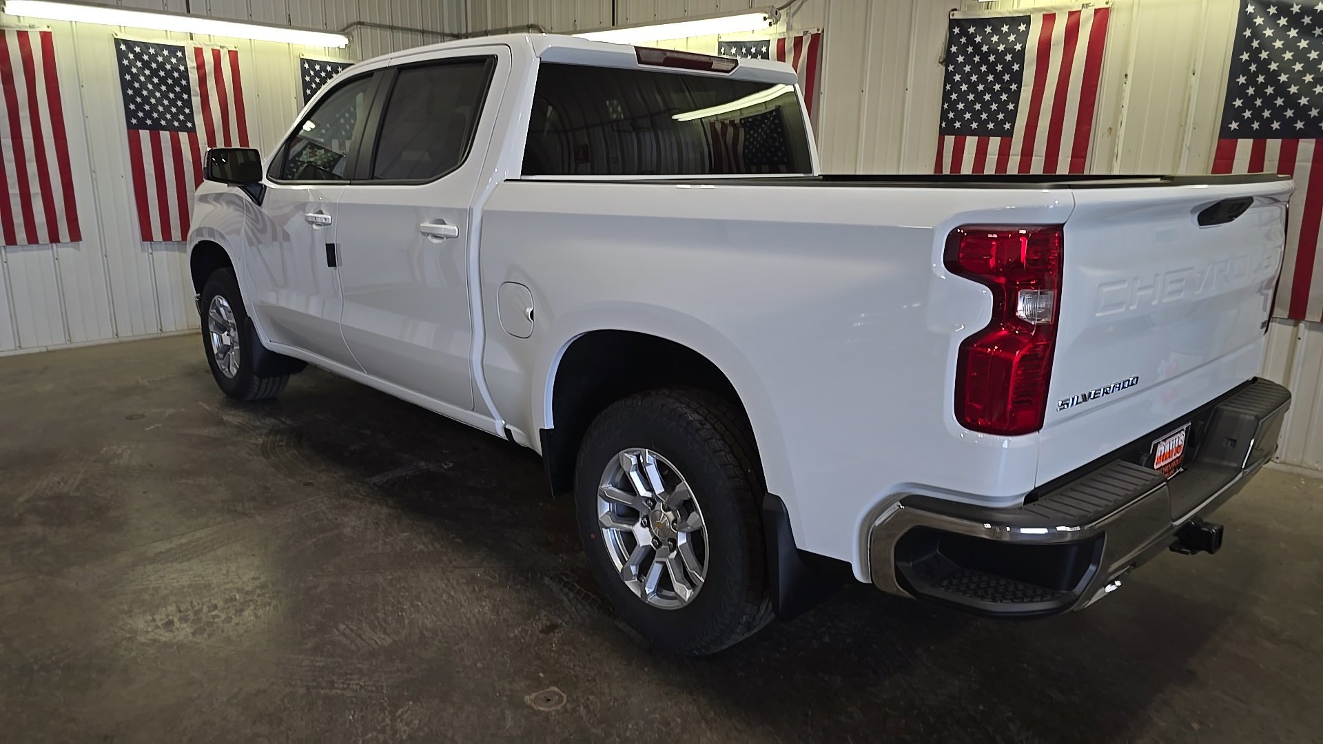 New 2026 Chevrolet Silverado 1500 LT image 2