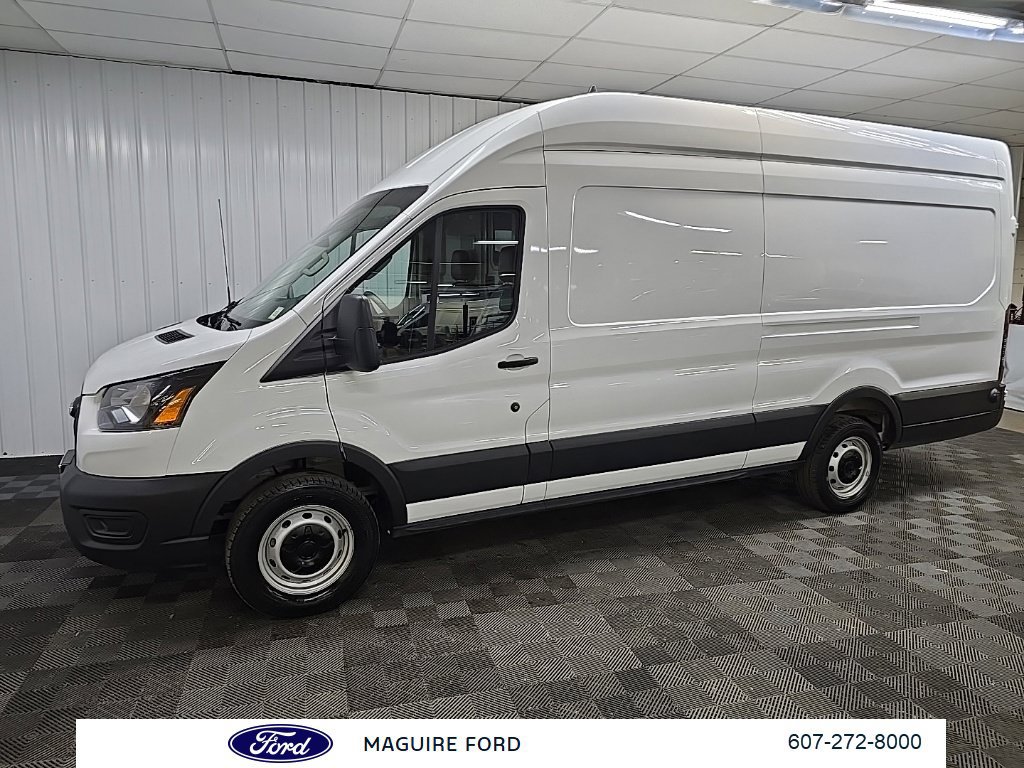 Used 2025 Ford Transit 250 148 High Roof Extended w/ Load Area Protection Package RWD image 6