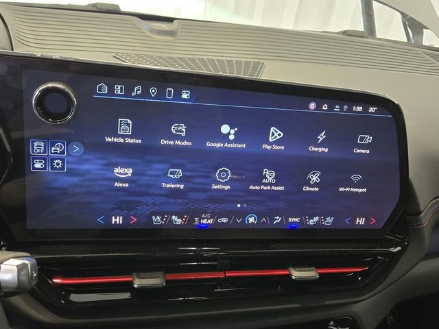 New 2025 Chevrolet Silverado EV RST image 25