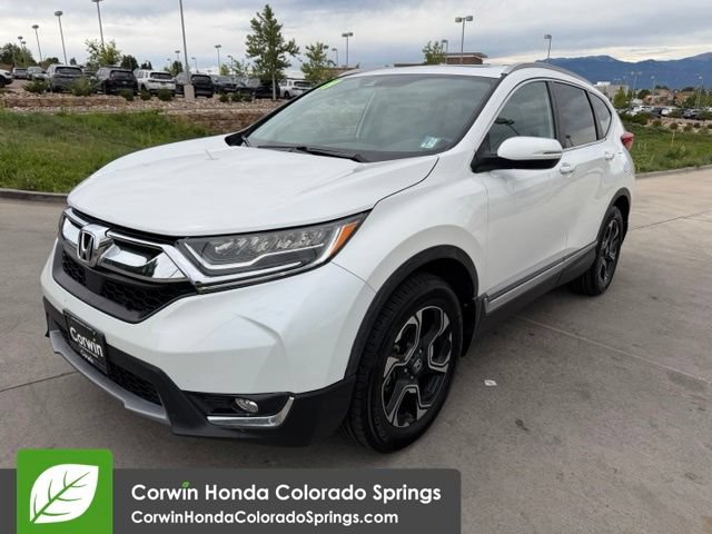 Used 2019 Honda CR-V Touring image 4