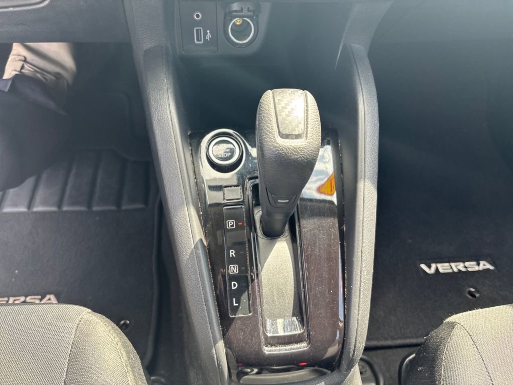 Used 2021 Nissan Versa S image 18