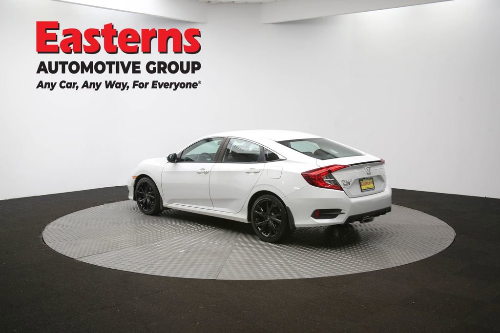 Used 2020 Honda Civic Sport image 61