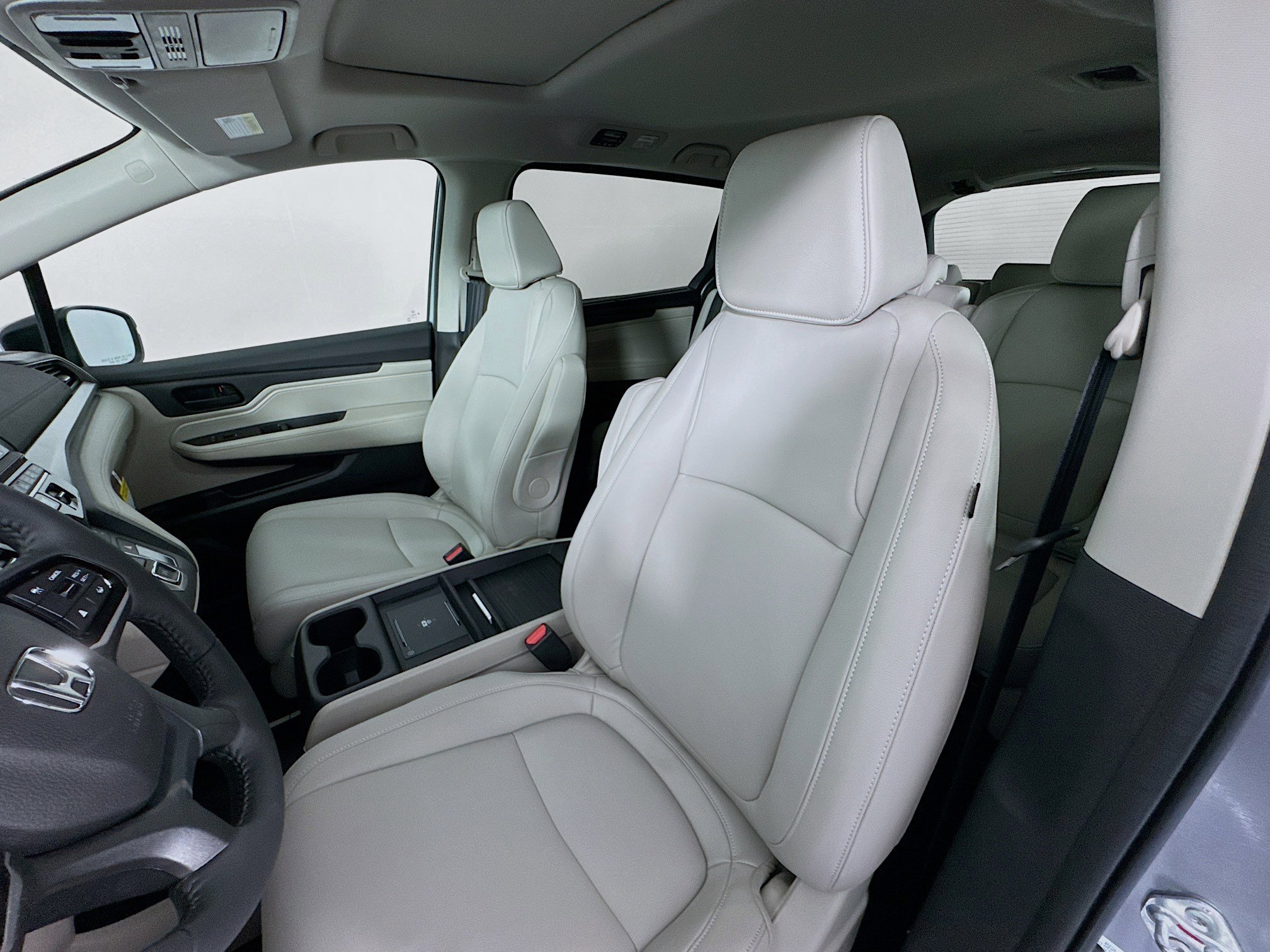 New 2026 Honda Odyssey EX-L image 20