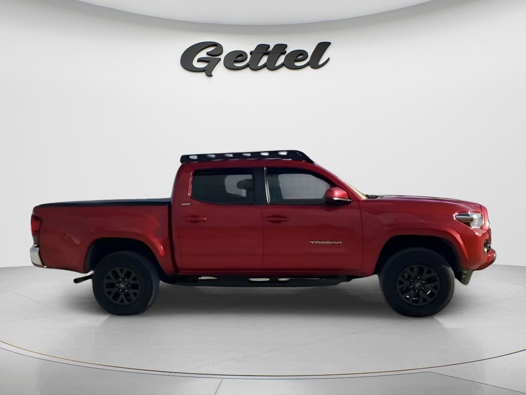 Used 2022 Toyota Tacoma SR5 image 9