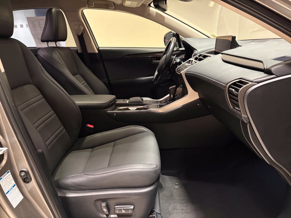 Used 2021 Lexus NX 300 AWD w/ Premium Package image 24
